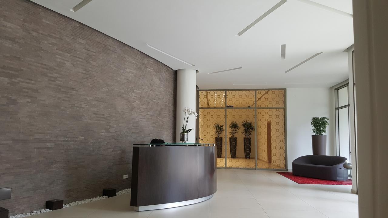 Residences Indenie Abidžan Exteriér fotografie