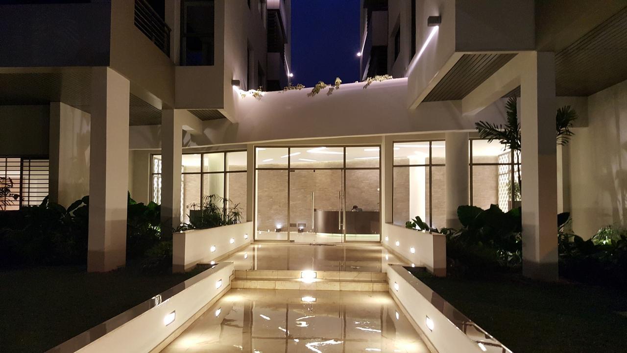 Residences Indenie Abidžan Exteriér fotografie