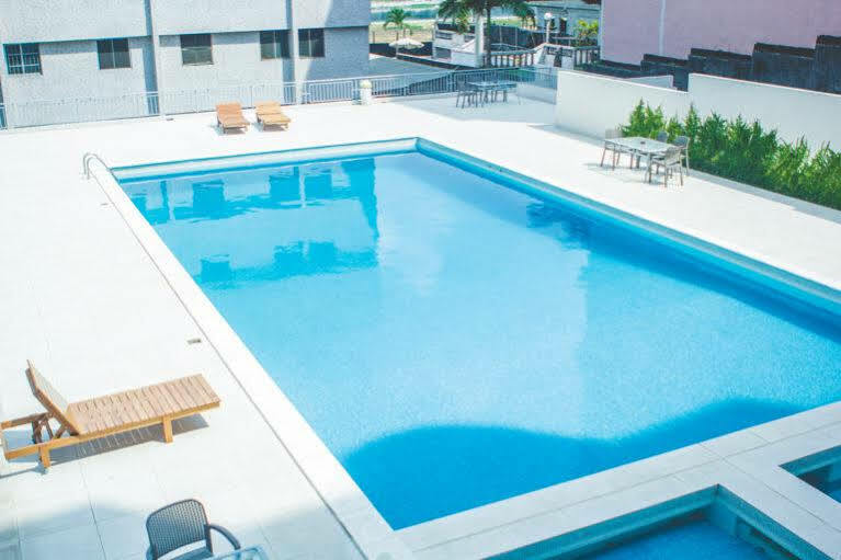 Residences Indenie Abidžan Exteriér fotografie